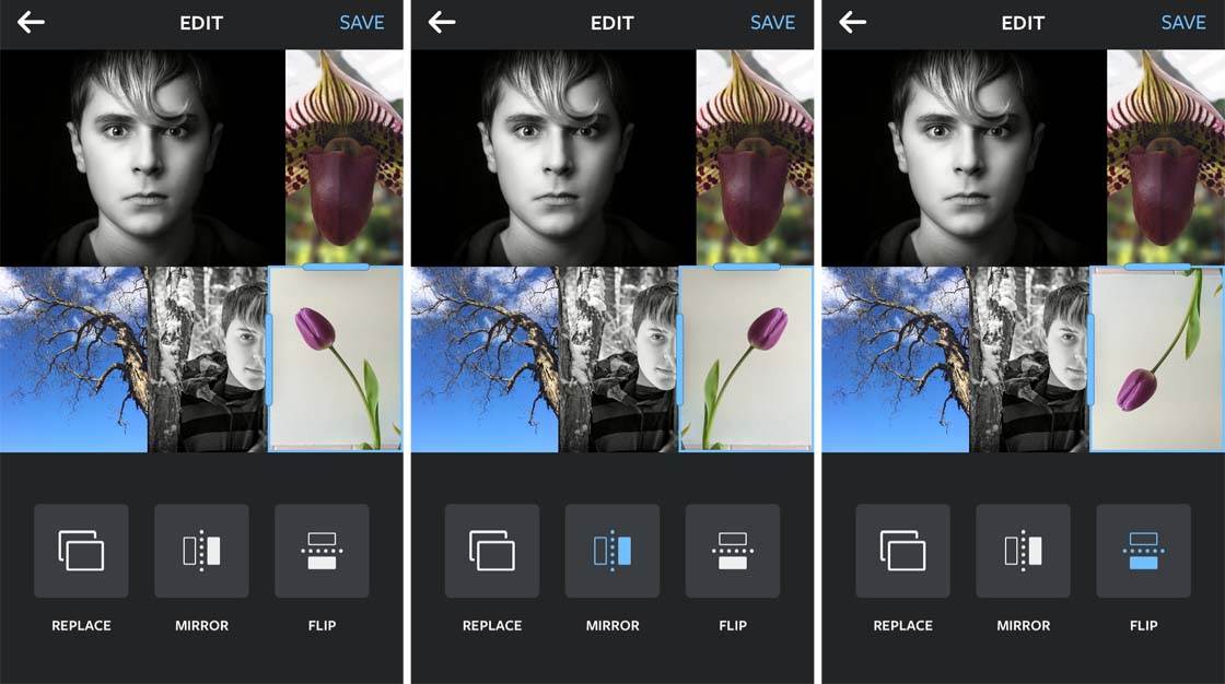 Instagram Layout App iPhone 13