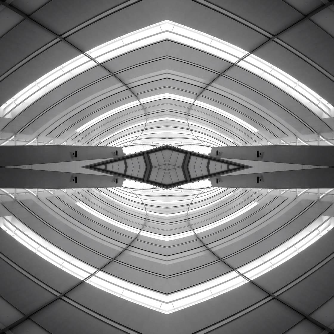 Symmetry iPhone Photography 35