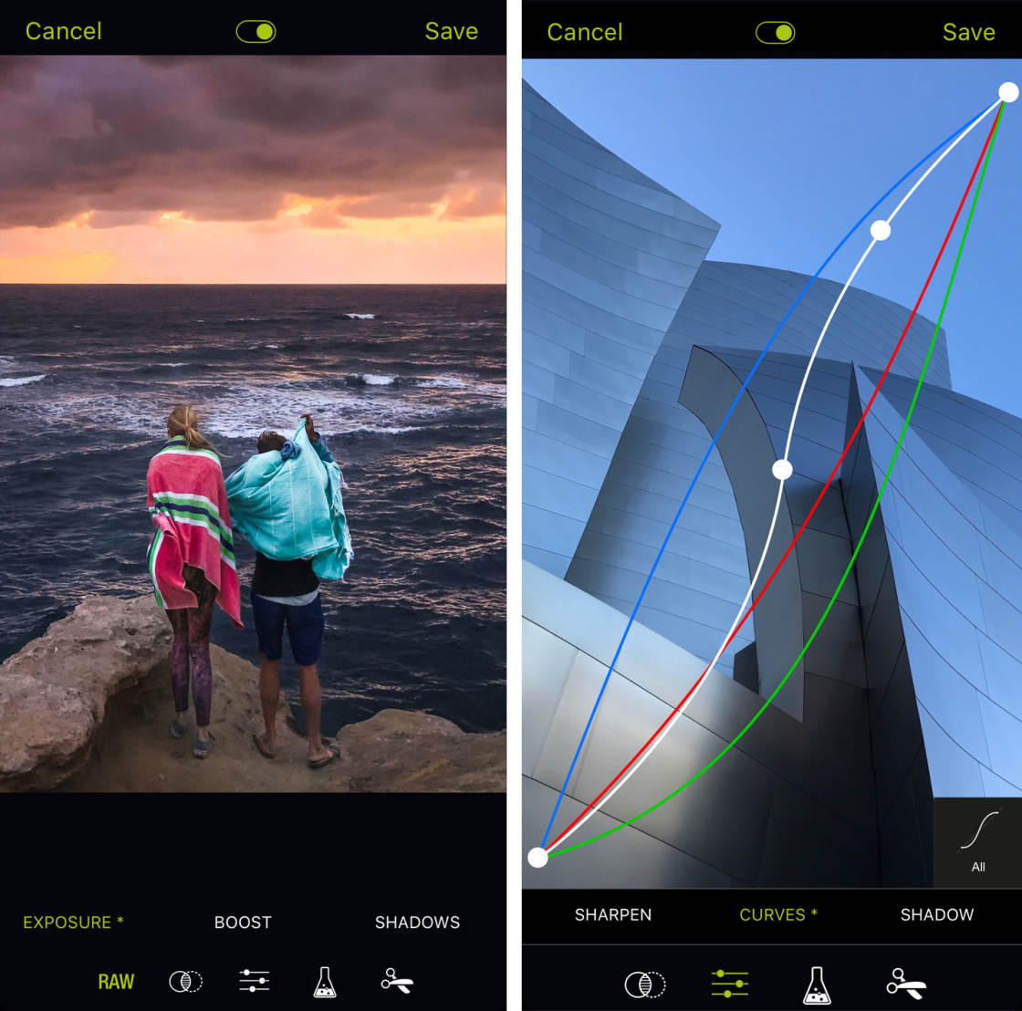 Best Camera App For iPhone