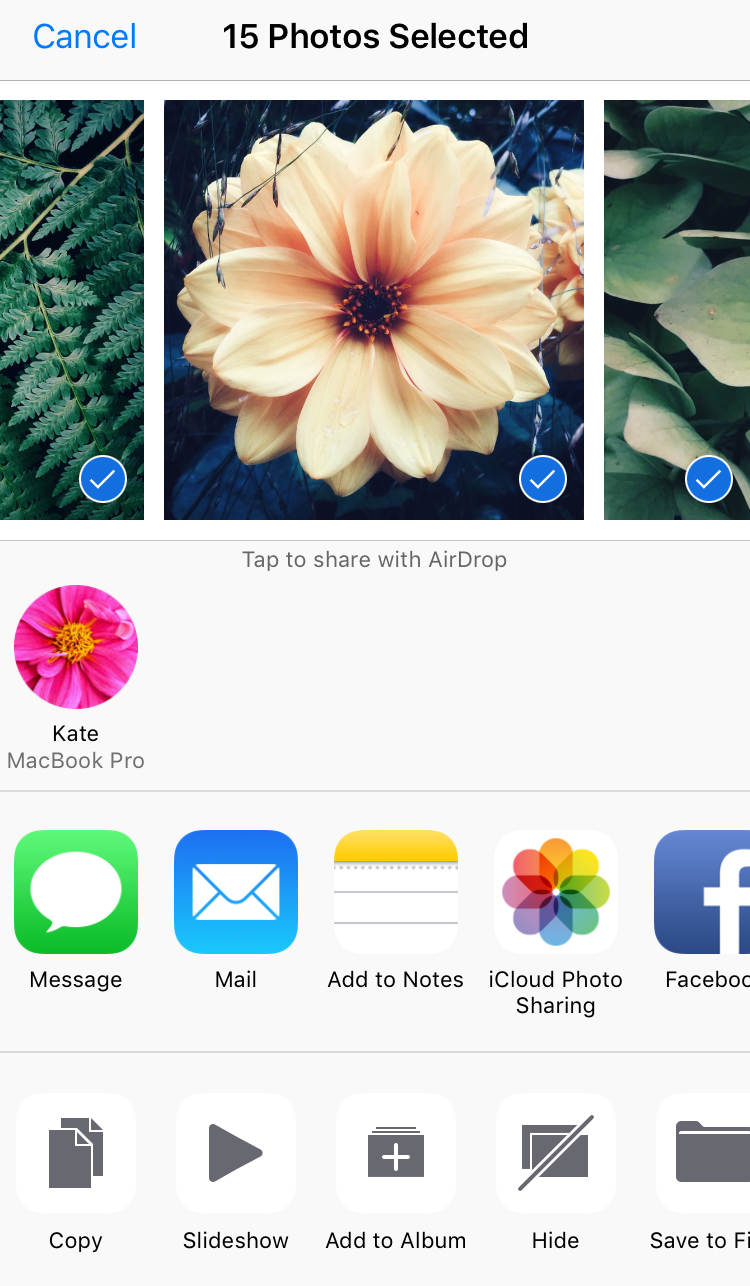 How To Transfer Photos From iPhone To Computer