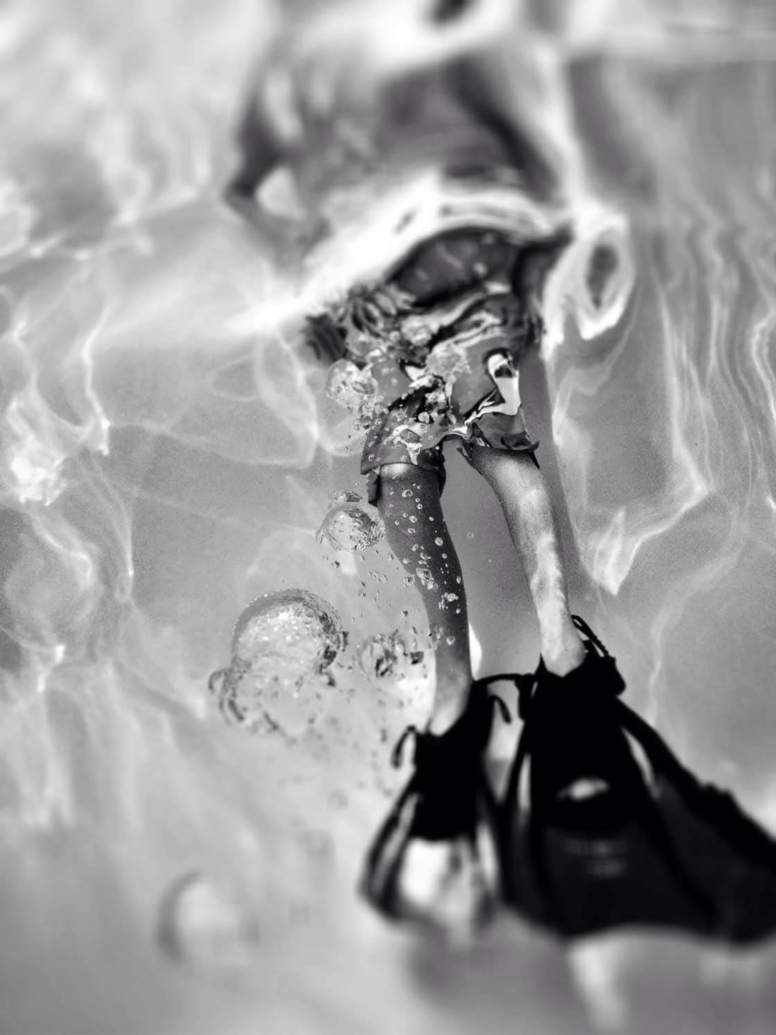 Подводная съемка iPhone 3