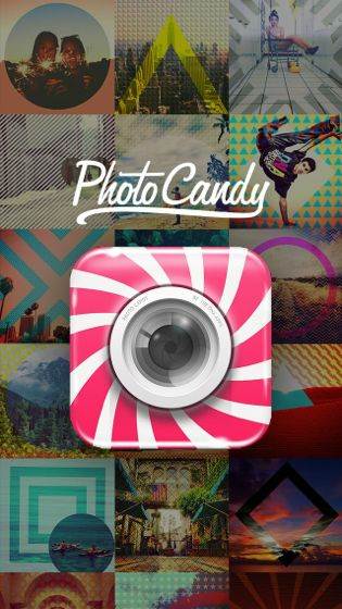 Photo Candy App 1