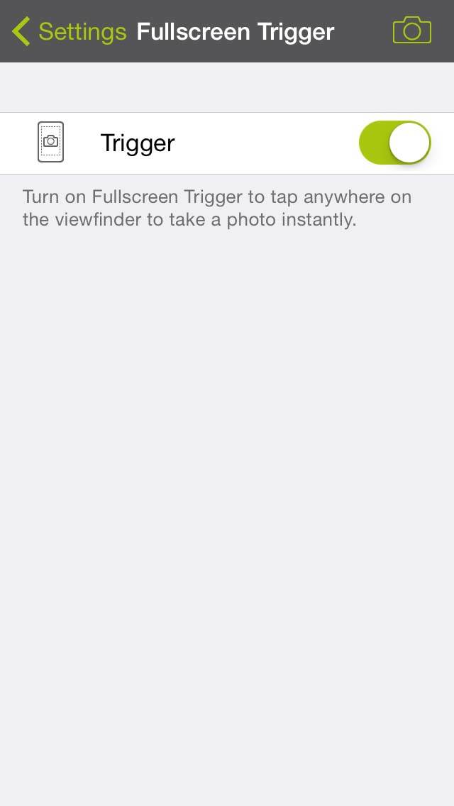 iPhone Shutter Release 4