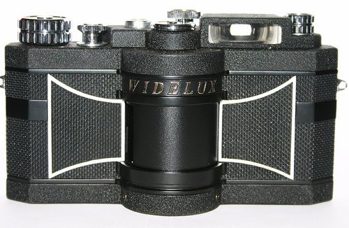 Widelux - обязательная пленочная камера