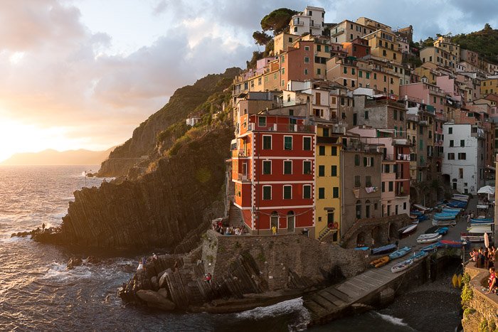 Cinque Terre, Italy, 2015-August 17, 2015-48-Pano