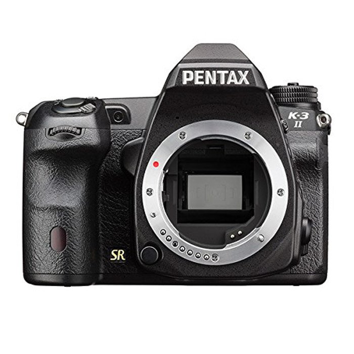 Pentax K-3 II - зеркальный фотоаппарат для съемки дикой природы