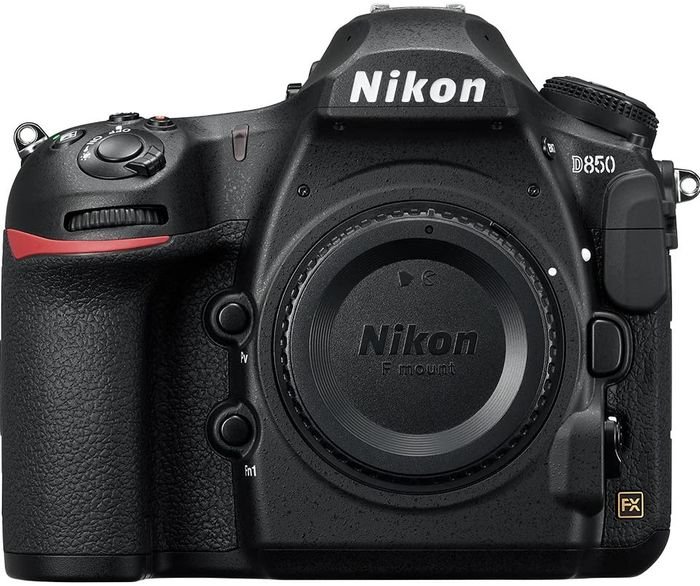Nikon D850 macro camera