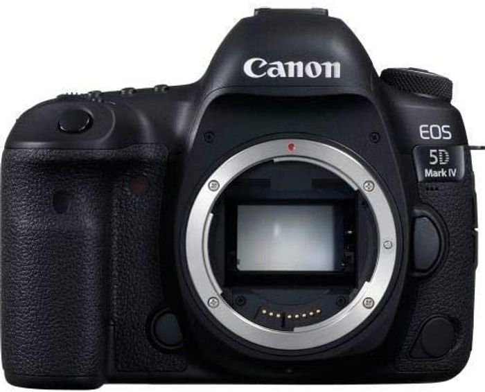 Камера Canon EOS 5d MkIV для макросъемки