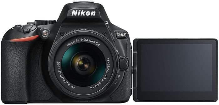 Камера Nikon D5600 для макросъемки