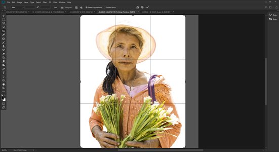 Скриншот как сделать белый фон в Photoshop