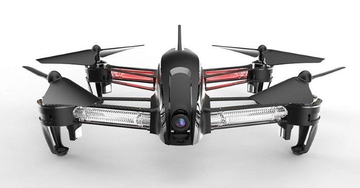 Bolt Drone FPV Racing Drone Carbon Fiber
