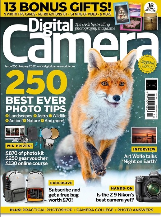 Photography Magazines Digital Camera