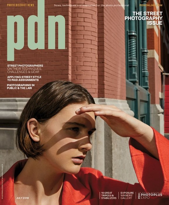 Photography Magazines PDN