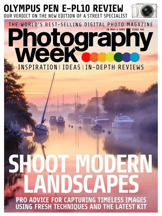 Photography Magazines Photography Week