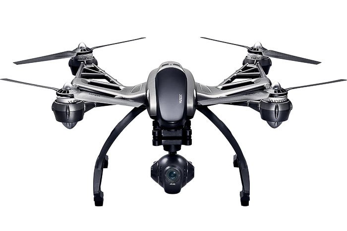 The Yuneec Typhoon Q500 best drone for photography