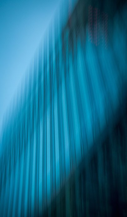 An awesome abstract photography example 