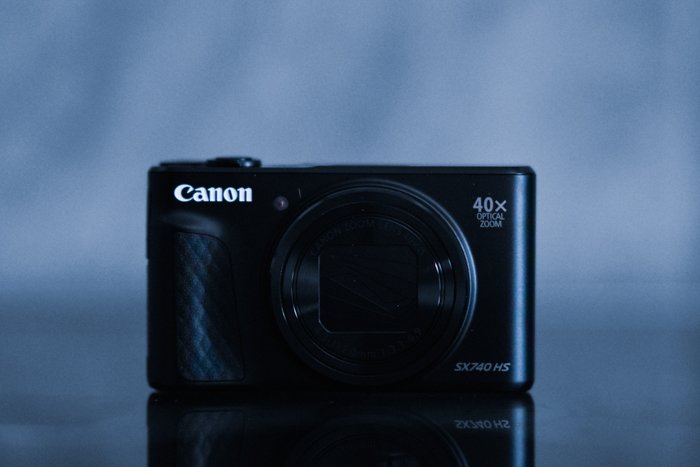 Камера canon powershot sx74 hs