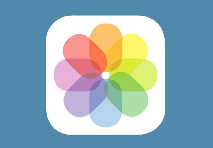 Иконка Photo App - как добавить текст к фотографии