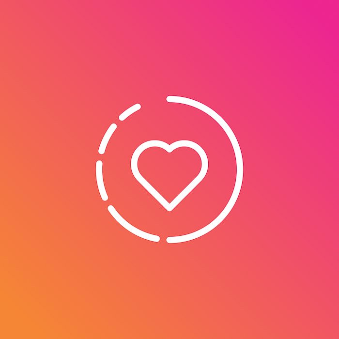 Иконка Instagram stories - приложения для добавления текста к фотографиям