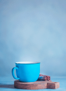 A creative GIF featuring marshmallow typography - examples of using text in photography