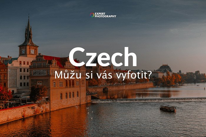 как сказать можно ли сделать фото на чешском