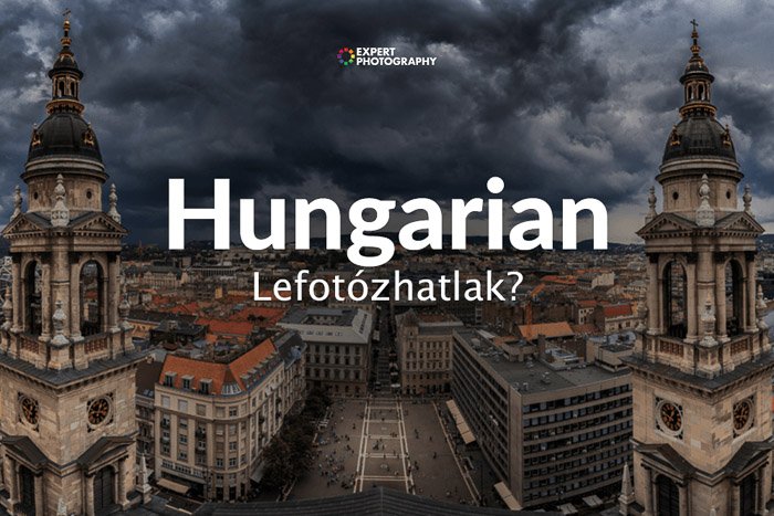 how to say can i take picture in Hungarian