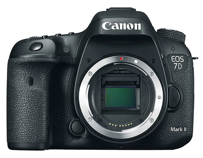 Корпус камеры Canon 7D