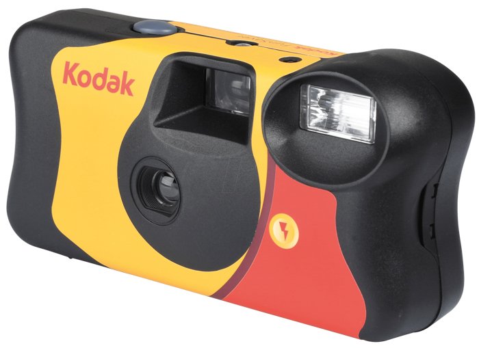 Фотография фотоаппарата Kodak