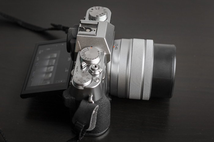 Камера Fujifilm X-T30