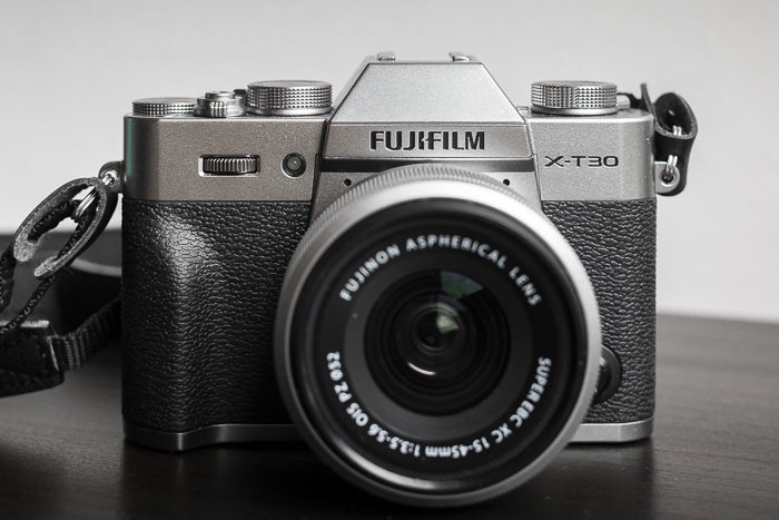 Камера Fujifilm X-T30