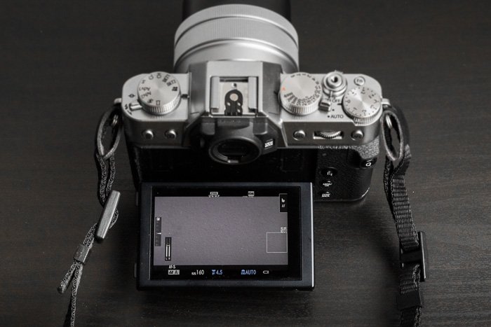 Fujifilm X-T30 