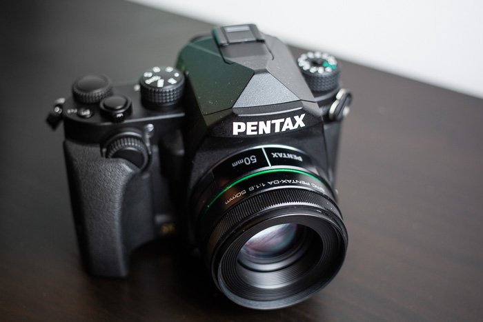 Камера Pentax KP