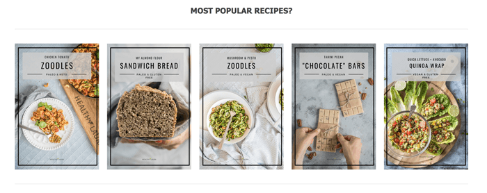Пять полезных рецептов от кулинарного блоггера Healthy Laura