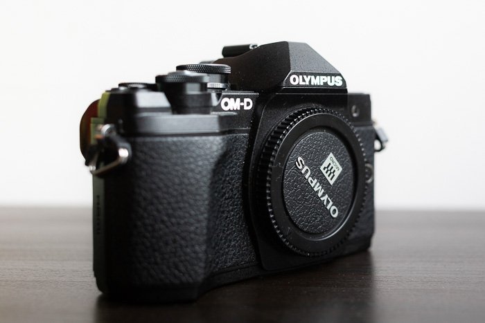 Камера Olympus OM-D E-M10 MkIII