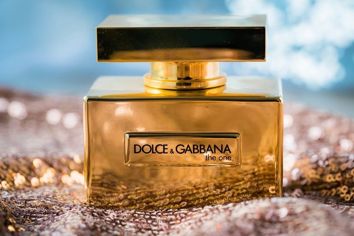 Фотография продукта духов Dolce and Gabbana