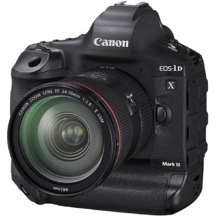 Изображение камеры Canon EOS 1DX Mark III