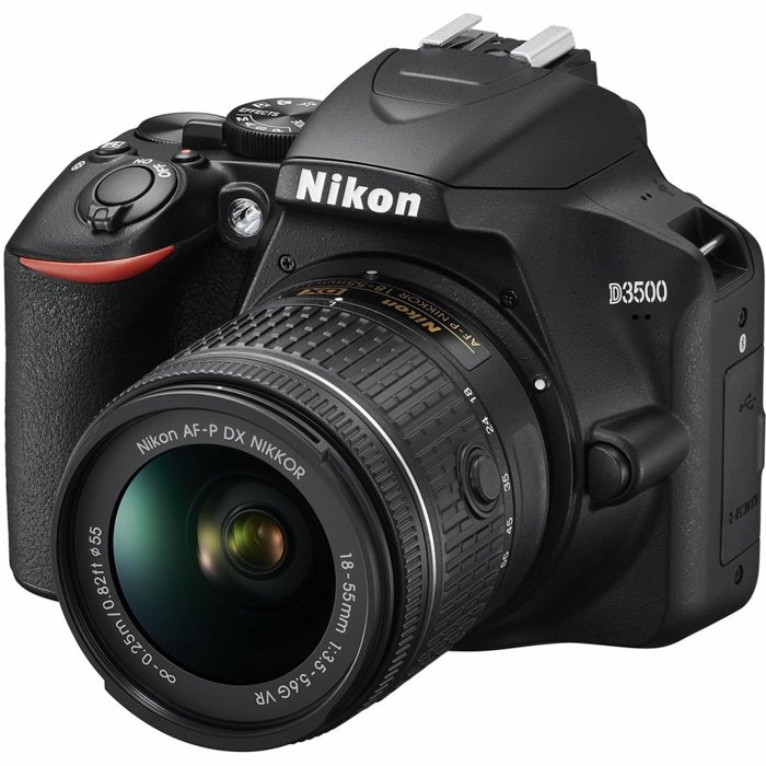 Изображение камеры Nikon D3500