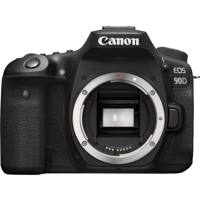 Изображение зеркального фотоаппарата Canon 90D