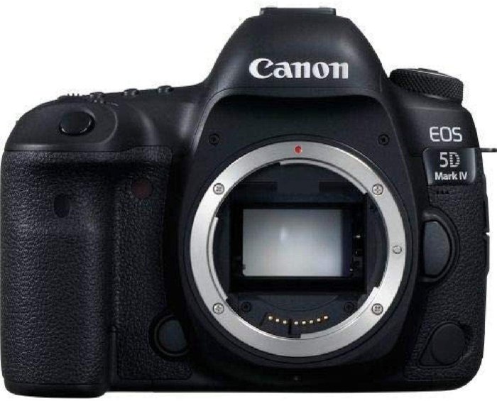 Canon 5D Mark IV лучшие камеры для портретов