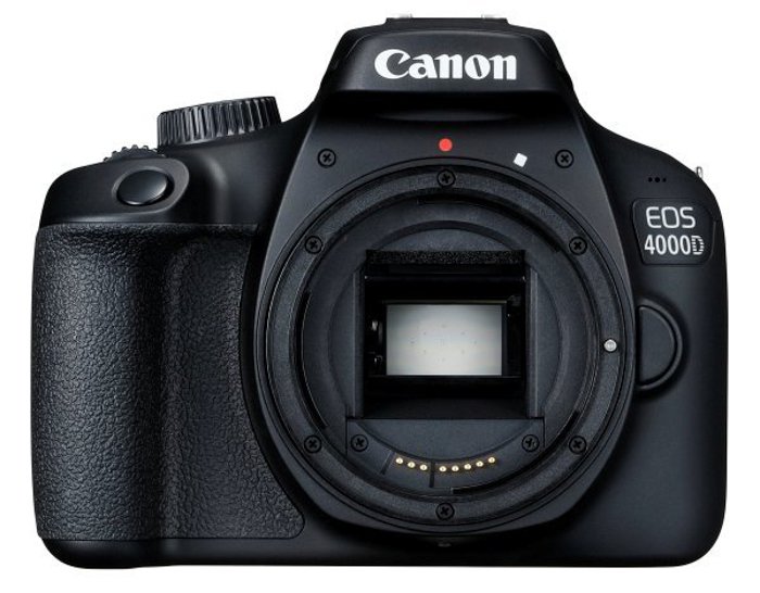 Изображение Canon EOS 4000D