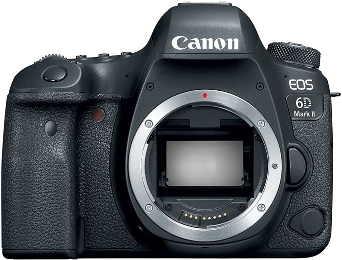 Камера Canon 6D Mark II