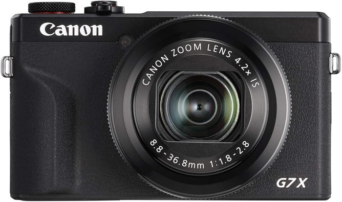 Камера Canon PowerShot G5 X Mark II