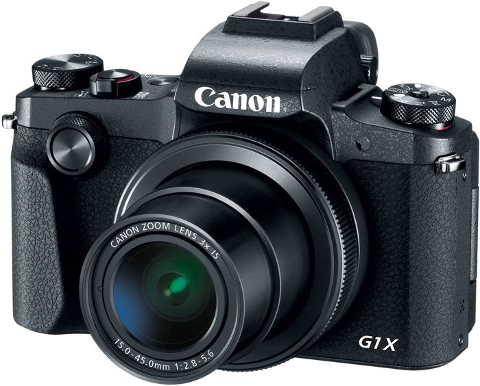  Canon Powershot G1 X Mark III лучший фотоаппарат canon