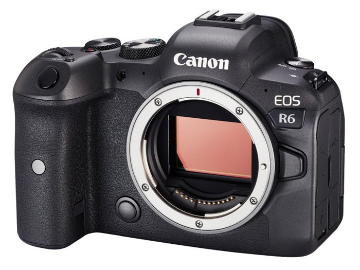 Изображение фотоаппарата Canon EOS R6