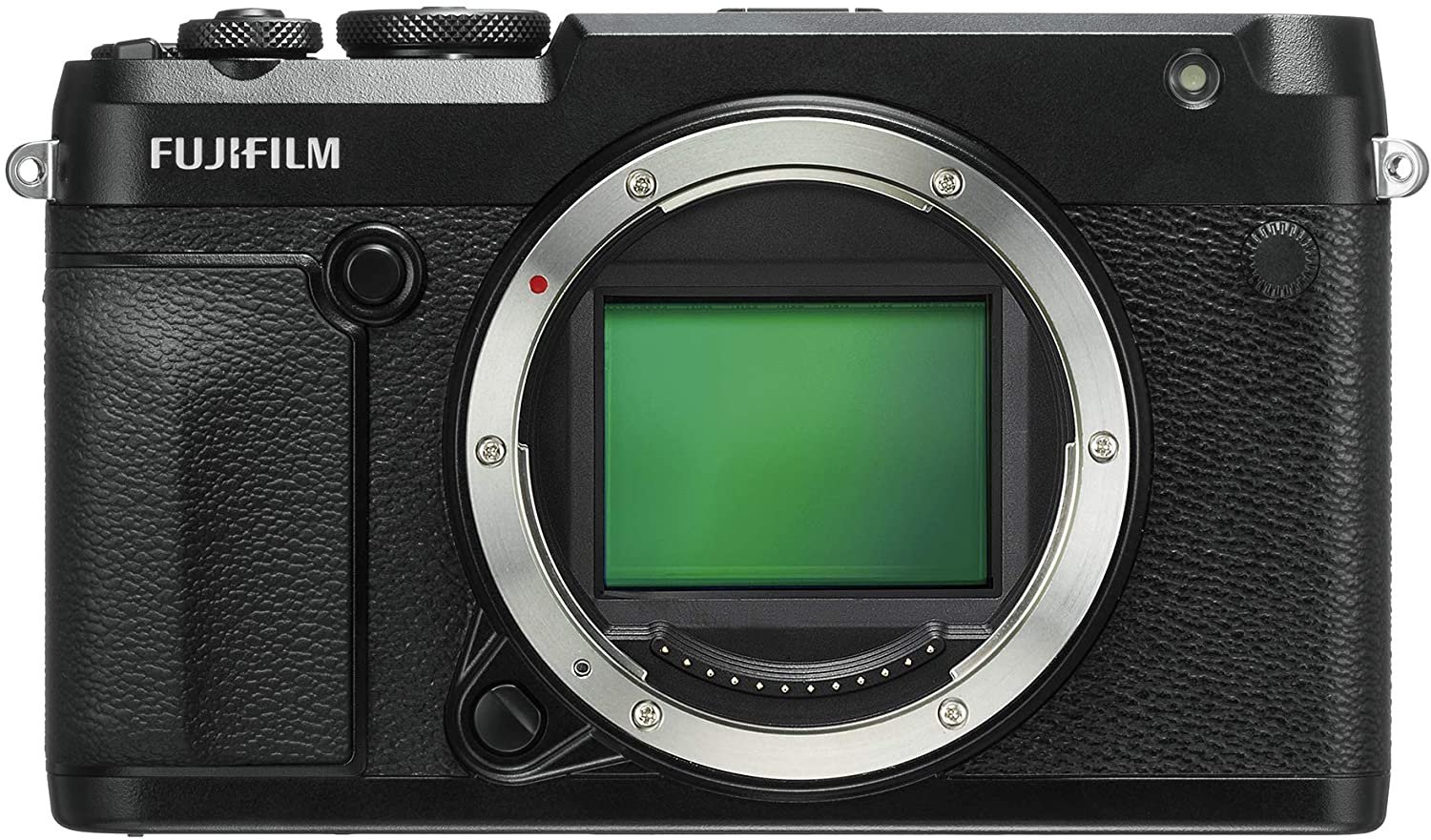 Fujifilm GFX 50R лучший цифровой фотоаппарат