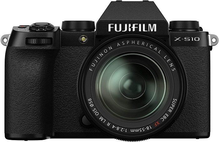 Цифровая камера Fujifilm X-S10