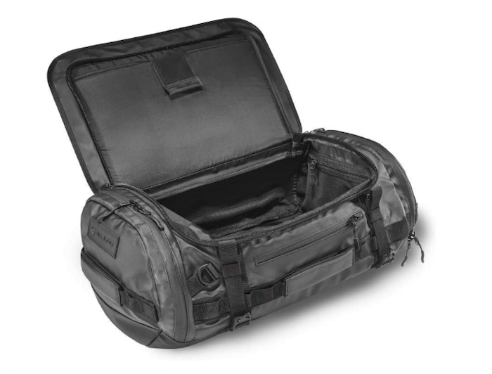 изображение сумки WANDRD - Hexad Carryall Travel Duffel Bag