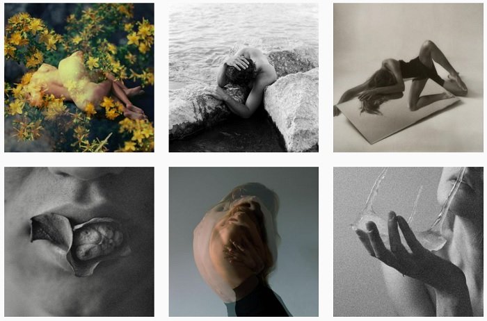 example images of Dafni Planta's film photography portfolio