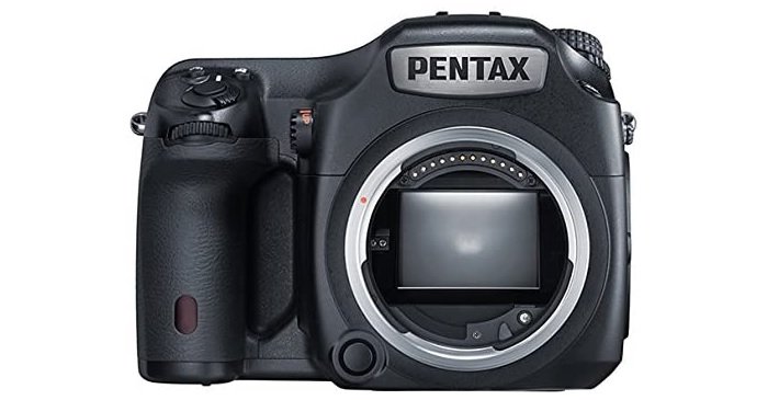 Камера Pentax 645z для пейзажной фотографии