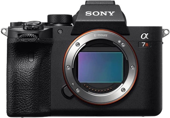 Sony A7R IV полнокадровая беззеркальная камера для пейзажной фотографии